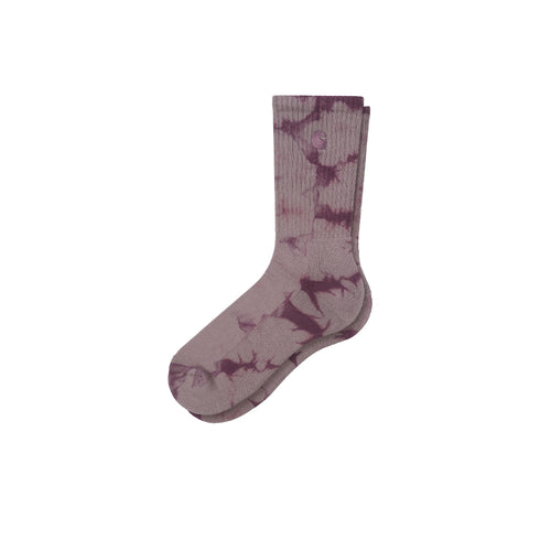 Carhartt WIP Vista Socks Dark Plum/Misty Thistle I029568_14S_XX Degli Uberti